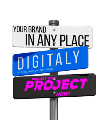 Street Signboard Mockup 2 Street Signboard Mockup 2