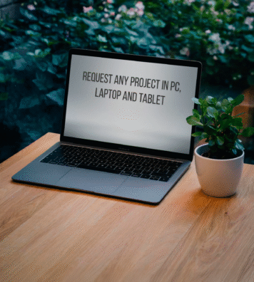 Macbook Pro Mockup Wooden Table 02 Macbook Pro Mockup Wooden Table 02