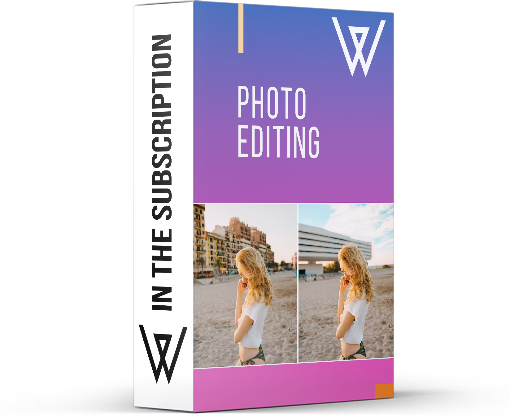 Photo editing